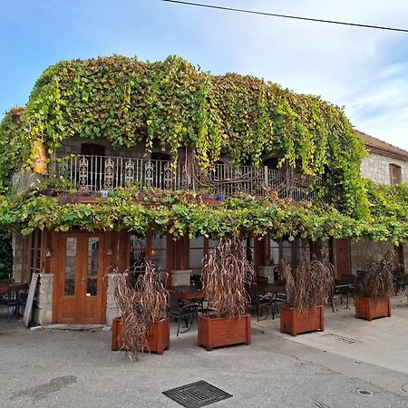 Bed and Breakfast Ras Trebinje Stari Grad Exterior foto