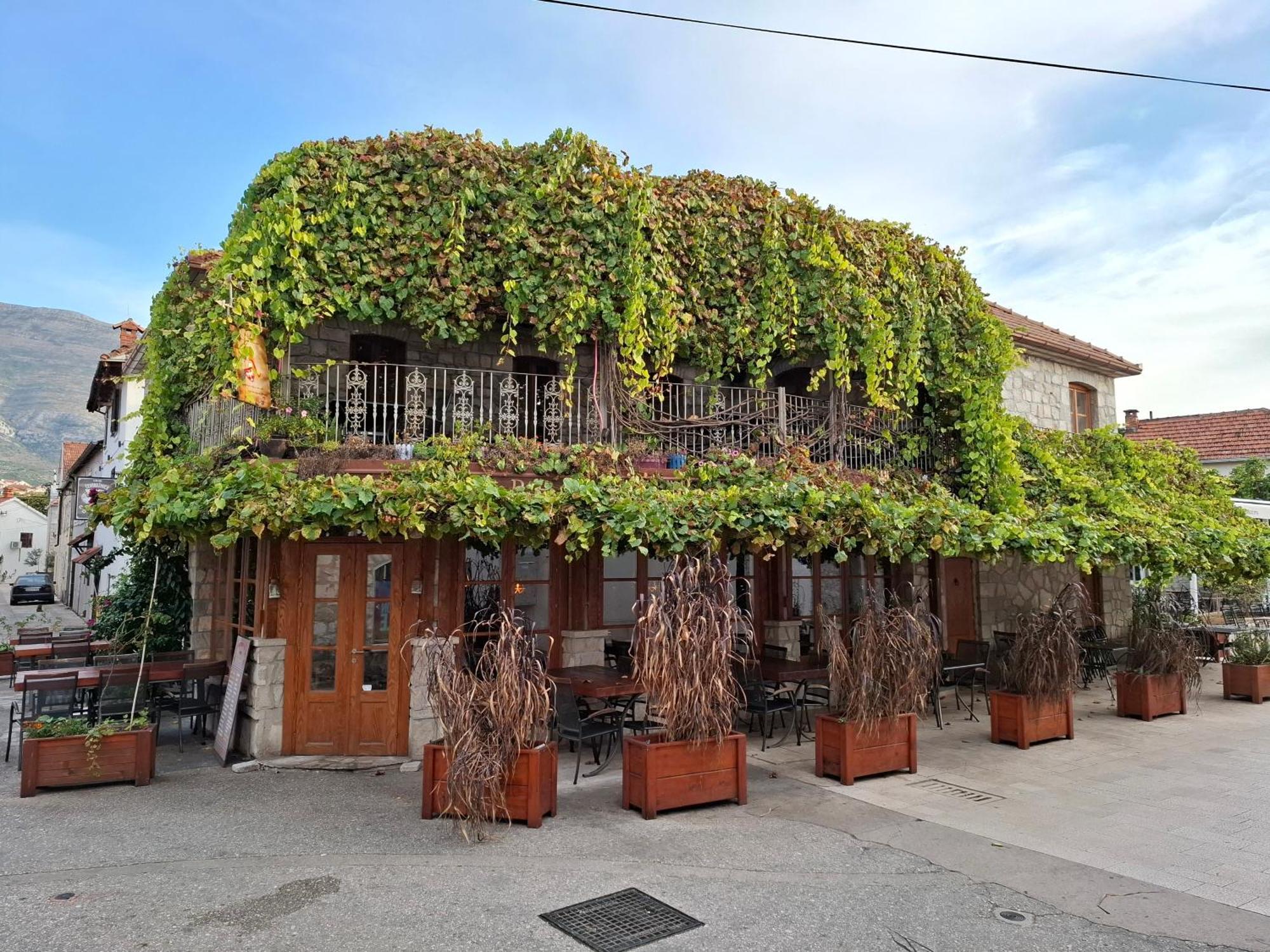 Bed and Breakfast Ras Trebinje Stari Grad Exterior foto