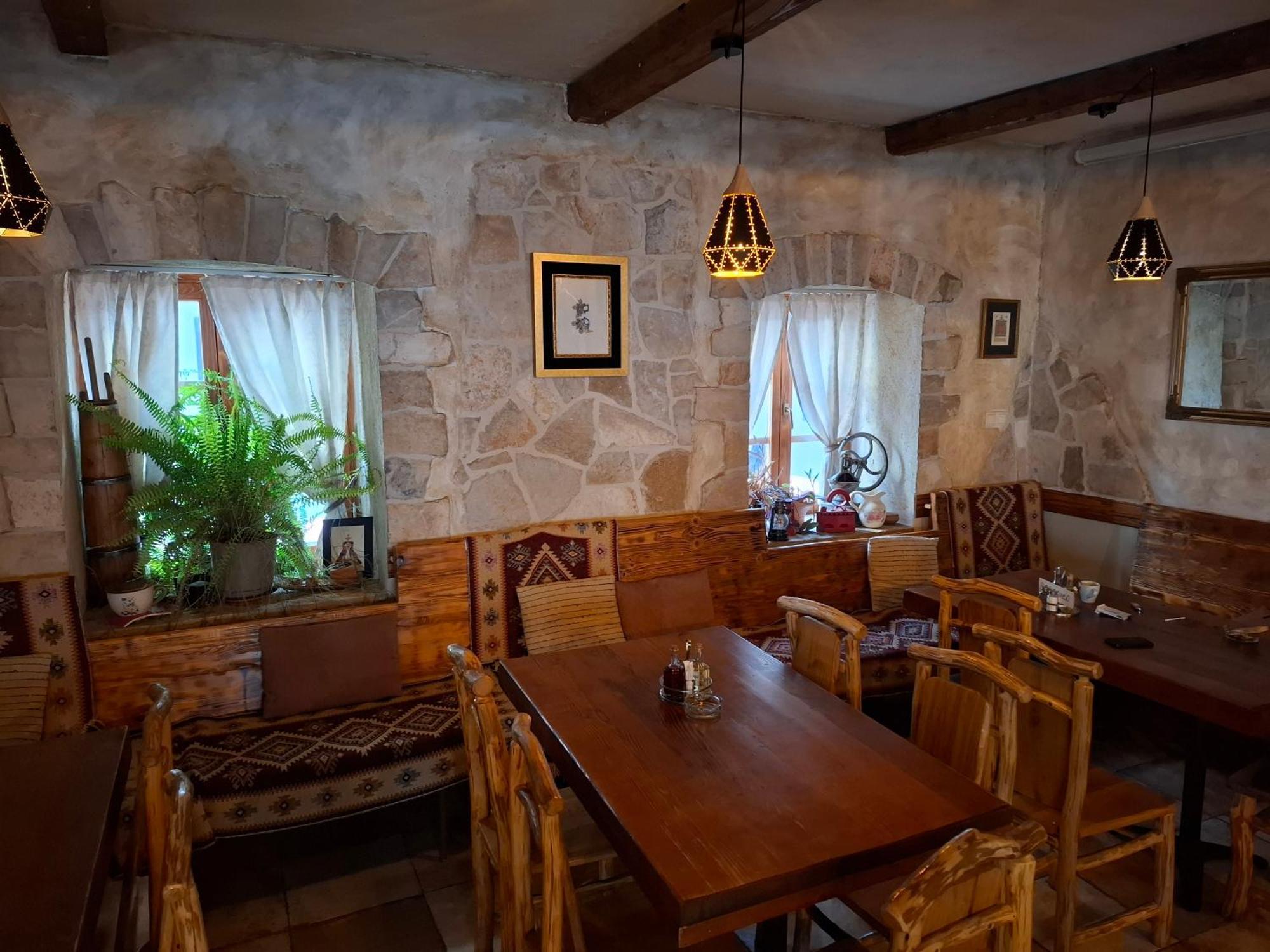Bed and Breakfast Ras Trebinje Stari Grad Exterior foto