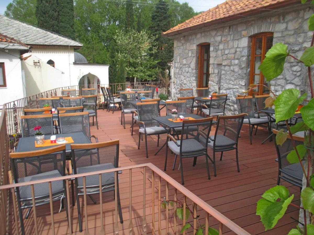 Bed and Breakfast Ras Trebinje Stari Grad Exterior foto