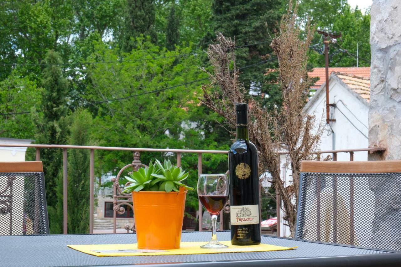 Bed and Breakfast Ras Trebinje Stari Grad Exterior foto