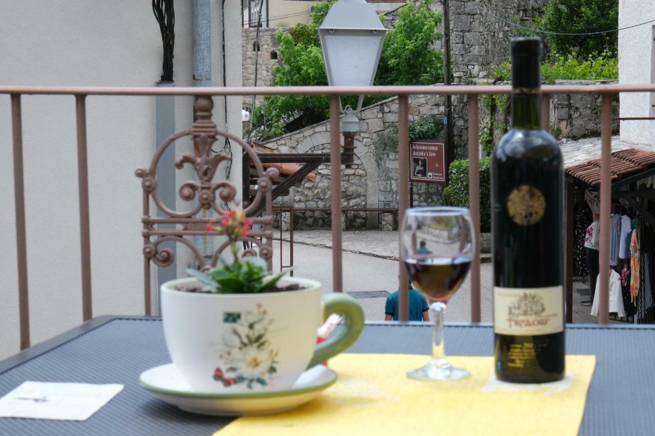 Bed and Breakfast Ras Trebinje Stari Grad Exterior foto